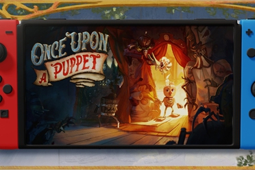 《木偶往事》：奇幻剧场中的解谜冒险之旅将于 6 月 25 日登陆 Nintendo Switch，现已开放预购！