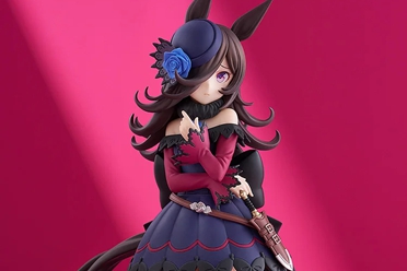 GSC推出《赛马娘》米浴 L size POP UP PARADE模型