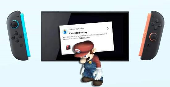 NS2预购危机！沃尔玛陷“砍单”风波 订单遭批量取消