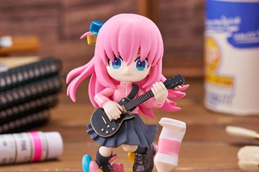 武士道创意《孤独摇滚！》后藤一里PalVerse Pale. 模型