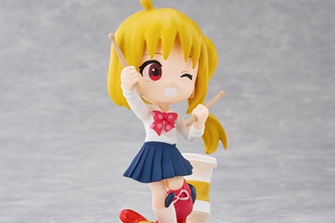 武士道《孤独摇滚！》伊地知虹夏 PalVerse Pale. 模型