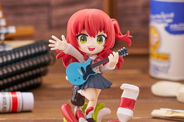 武士道创意《孤独摇滚！》喜多郁代 PalVerse Pale.模型