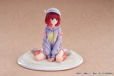 GSAS《我推的孩子》有马佳奈连帽衫造型模型