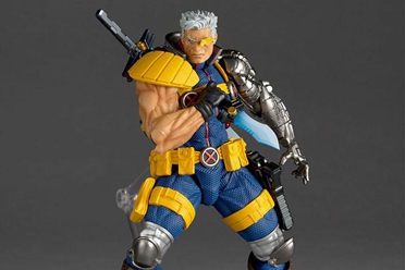 海洋堂《X战警》机堡 Ver.1.5 新模型 2026年4月发售