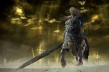 《艾尔登法环：黑夜君临》登上Steam全球热销榜 榜首