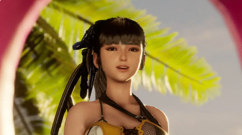 《剑星》官方公开VR模式片段！近距离欣赏伊芙的美~