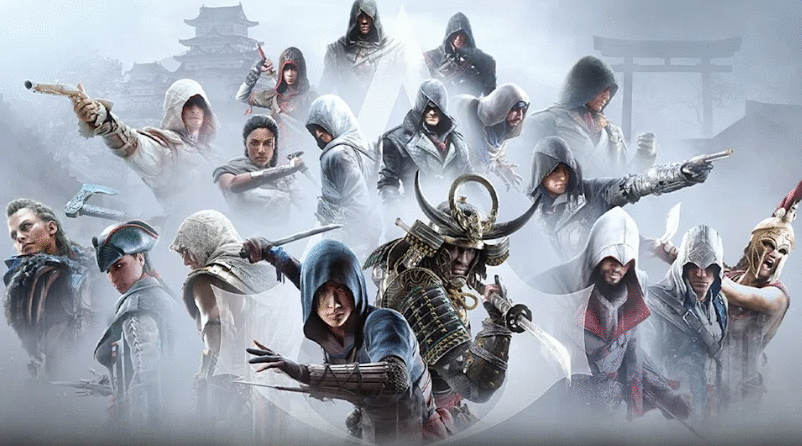 没有故事能写了?《刺客信条Hexe》被爆又是女主复仇