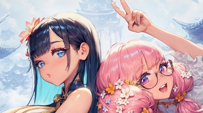 《剑星》官方新作公开！东方幻想的UE5开放世界游戏