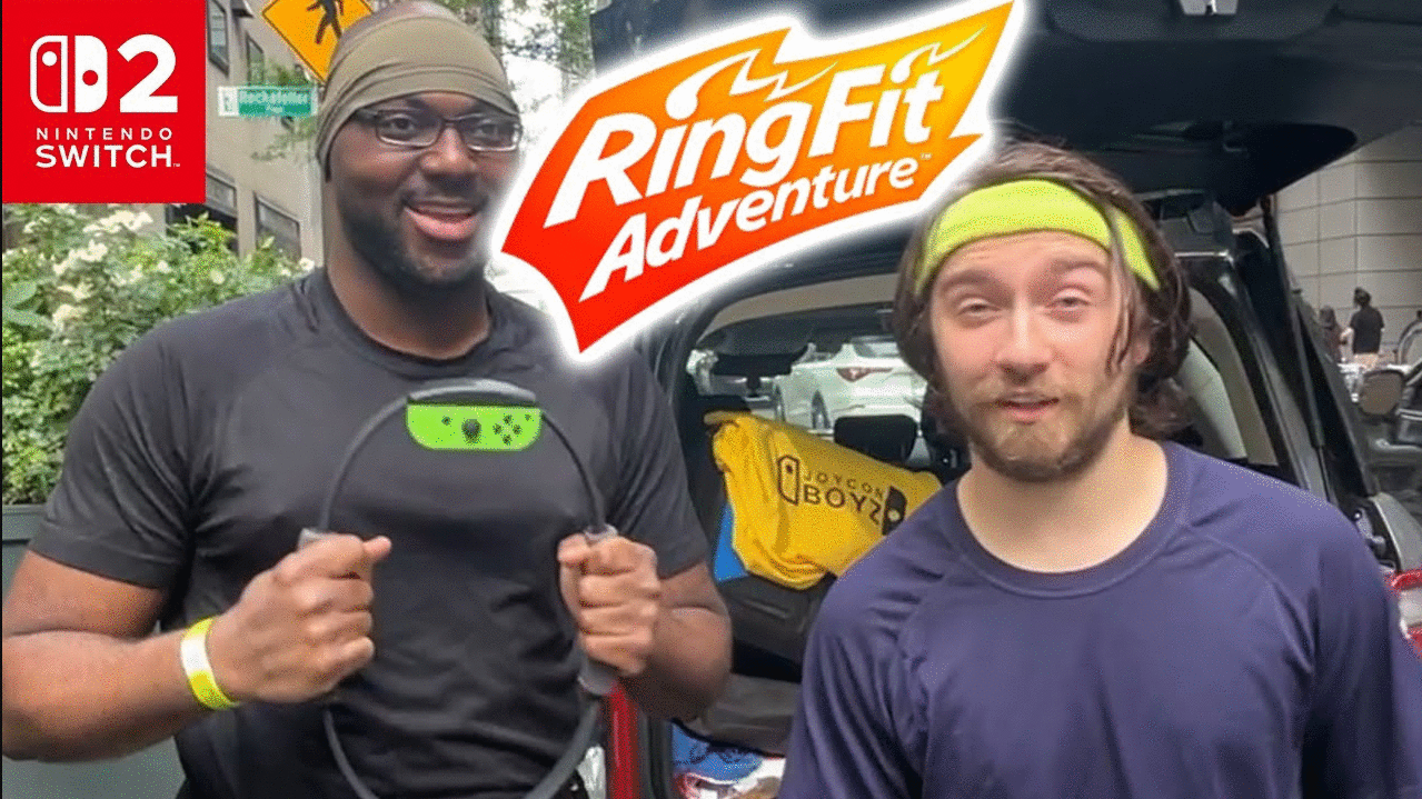 只为了Switch 2首发！美国任天堂粉提早2个月露营排队