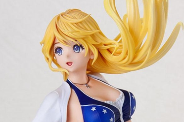 久留岛制作所《假日酱系列 No.252》假日啦啦队员象牙白