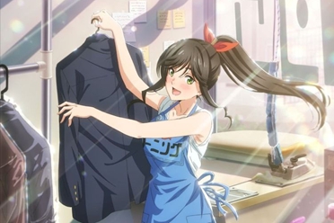 《可以帮忙洗干净吗？》漫画改编动画 热海洗衣店的故事