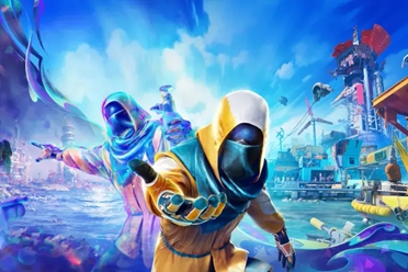 海洋冒险新作《明日潮汐》预告片 2026年2月登陆市场