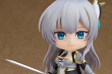 GSC《乡下大叔成为剑圣》黏土人亚琉希雅·席特拉斯