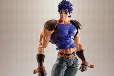 《jojo的奇妙冒险 幻影血脉》乔纳森·乔斯达模型手办