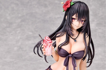 UNION CREATIVE推出《害羞女友》水澄华实泳装Ver.