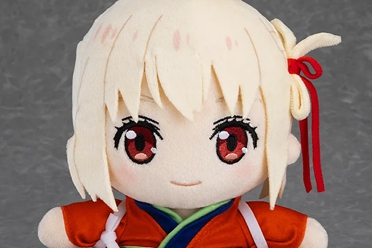 GSC宣布《Lycoris Recoil》玩偶锦木千束/井之上泷奈