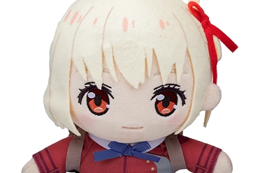 GSC发布《莉可丽丝》锦木千束与井之上泷奈玩偶娃娃