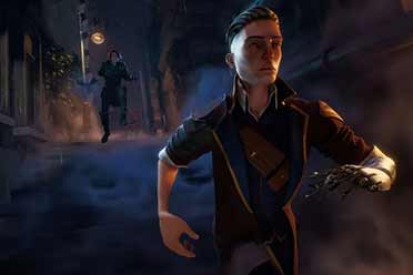 一款用耳朵玩的游戏！多人游戏《面面俱盗》最新进展