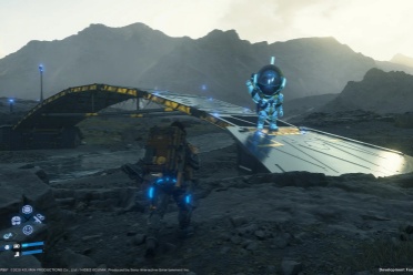 《死亡搁浅2》6月9日公布新实机！首次展示真实玩法