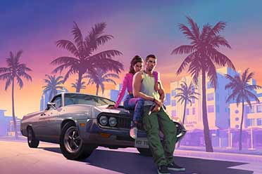 曝《GTA6》将限制枪械携带数量！游戏共有五个章节