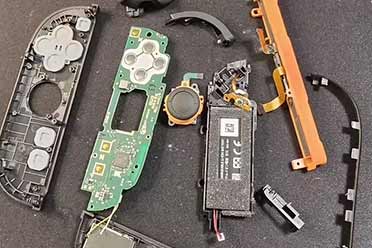 完了！玩家拆解Switch2手柄 确认未使用霍尔效应摇杆
