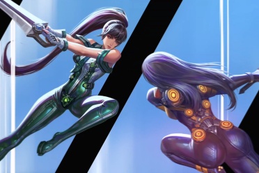 《剑星》动态漫画宣传片公布：伊芙与迅驰激情对打！