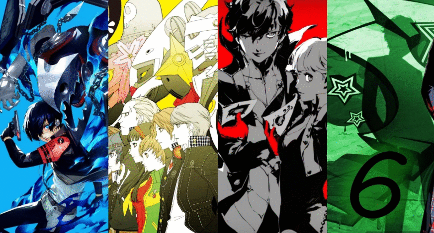 Atlus首度提及《女神异闻录6》：进展顺利请拭目以待