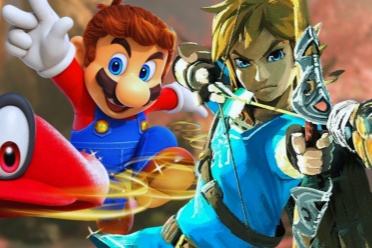 第一实至名归！盘点初代Switch最具影响力的10款游戏