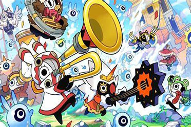 超带感魔性节奏游戏《Ratatan》，洗脑又上头