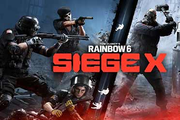 《彩虹六号：围攻X》明日正式上线！游戏转为永久免费