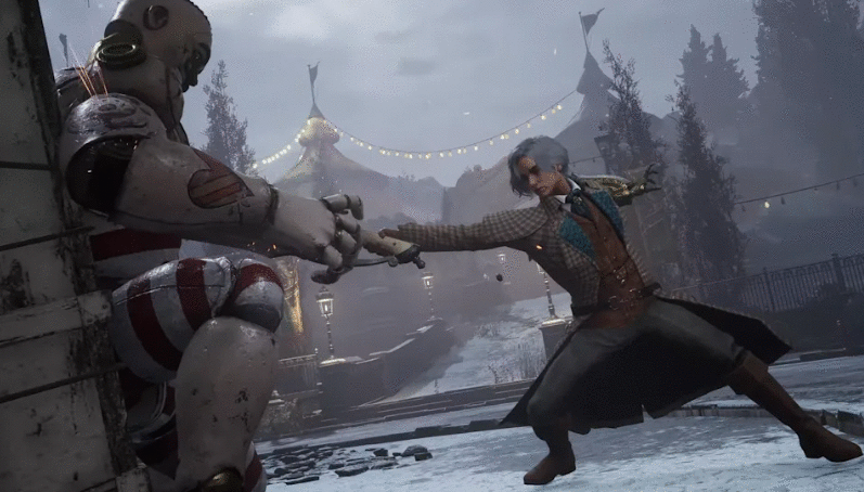 《匹诺曹的谎言》总监承认战斗太难：正在考虑降难度