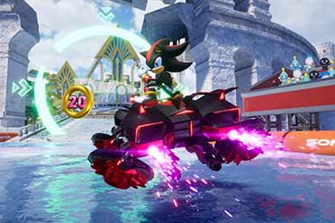 《索尼克赛车》制作人这样评价《马里奥赛车世界》