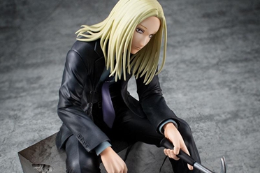 《SAKAMOTO DAYS》神神廻完成品模型2026年3月发售