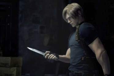 《生化危机9》多张实机截图泄露：女主逃亡画面太惊恐