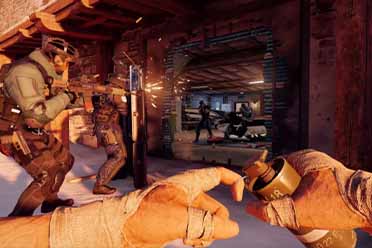 《彩虹六号：围攻X》Steam免费畅玩 在线峰值破14万