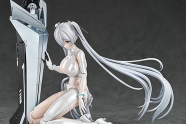 GSAS发布新款Hyper Body灰姑娘模型 2026年7月发售