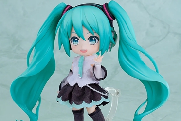 GSC推出《Piapro Characters》初音未来NT黏土娃手办