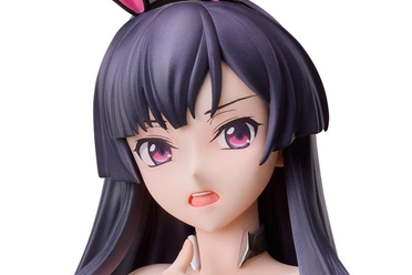 FREEing推出《Code Geass 夺还的Rozé》皇朔夜兔女郎