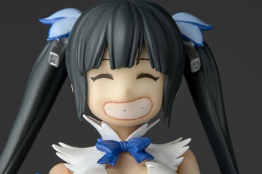 海洋堂《地下城》赫斯缇雅可动人偶将于2026年3月发售