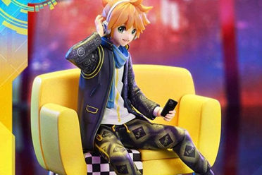 《VOCALOID系列》镜音连2026年7月发售 1569元人民币