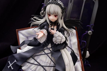 《蔷薇少女》水银灯完成品模型预计2025年12月发售