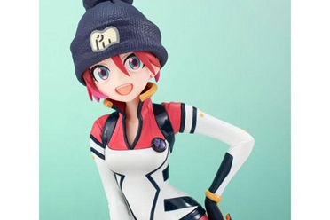 《机动战士钢弹 》天手让叶（玛秋）驾驶服完成品模型