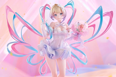 GSC推出《主播女孩重度依赖》超绝最可爱天使酱模型