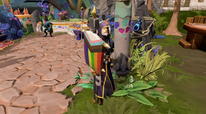 知名网游“缩水”骄傲月活动：被批向美国政府屈服