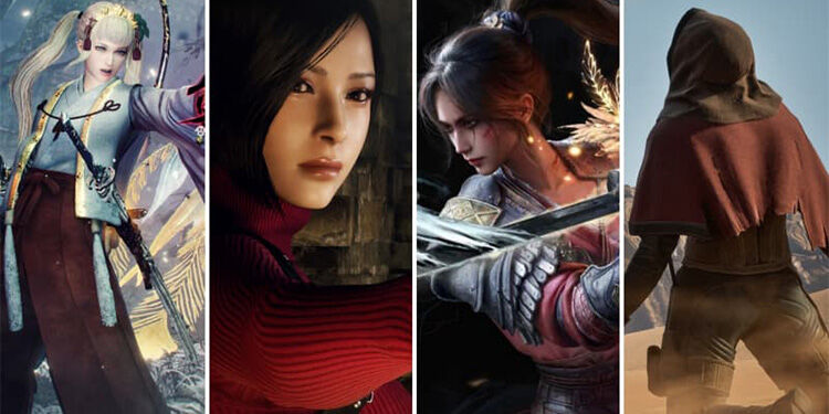 《生化危机》《仁王》系列全线史低！