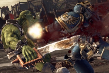 《战锤40K：星际战士RE》Steam多半差评！好评率27%