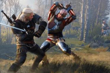 回忆杀！CDPR 讲述《巫师3》借E3逆袭：一战成名！