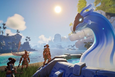 生存建造游戏《尼拉航行者》预定8月5日展开抢先体验