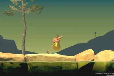 《掘地求升》日本玩家闯下新世界纪录：58秒326速通!