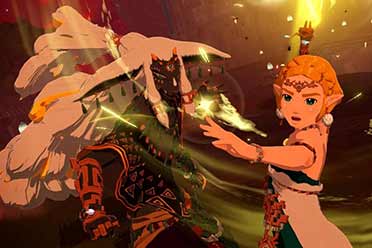 《塞尔达无双：灾厄起源》将成为NS2标杆级无双游戏